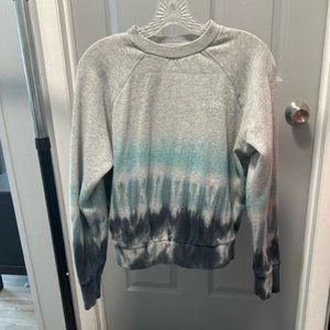 O'neill- cropped sweatshirt